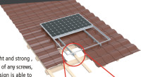 T30 Tile Roof Solution